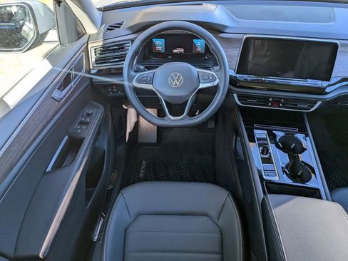 New 2026 Volkswagen Atlas SEL AWD/4WD image 19