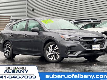 New 2025 Subaru Legacy Premium