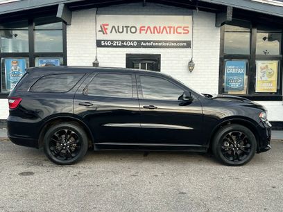 Used 2020 Dodge Durango R/T w/ Blacktop Package