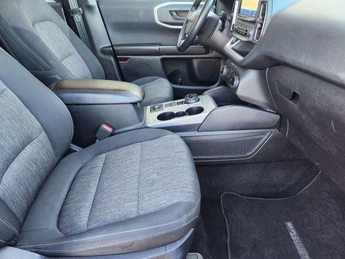 Certified 2023 Ford Bronco Sport Big Bend w/ Convenience Package image 13