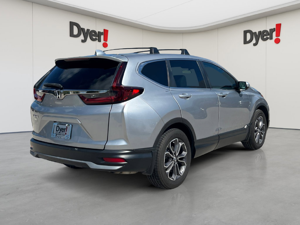 Used 2020 Honda CR-V EX image 5