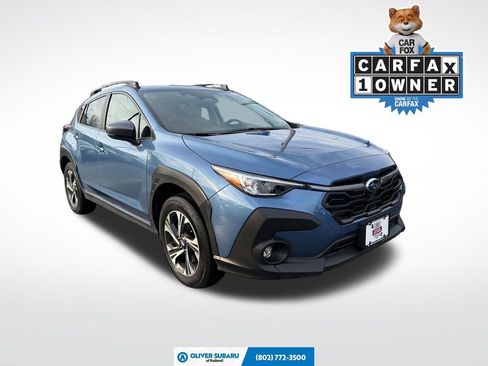 Certified 2024 Subaru Crosstrek 2.0i Premium AWD/4WD image 1