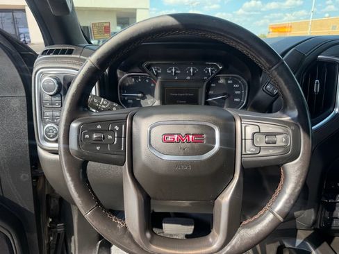 Used 2022 GMC Sierra 2500 AT4 w/ Driver Alert Package I AWD/4WD image 30