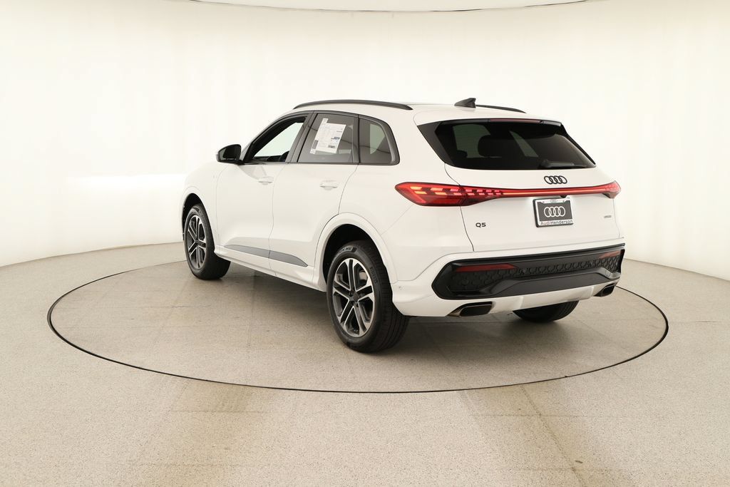 New 2026 Audi Q5 2.0T AWD/4WD image 4