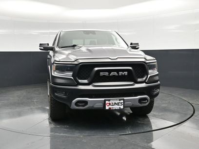 Used 2022 RAM 1500 Rebel w/ Rebel Level 2 Equipment Group