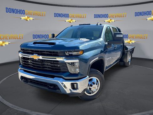 New 2025 Chevrolet Silverado 3500 LT w/ Convenience Package image 4