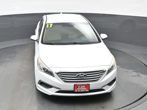 Used 2017 Hyundai Sonata SE w/ Cargo Package image 35