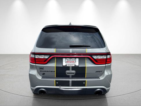 Used 2024 Dodge Durango SRT AWD/4WD image 4