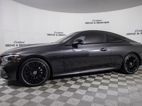 Used 2024 Mercedes-Benz CLE 300 4MATIC Coupe image 10
