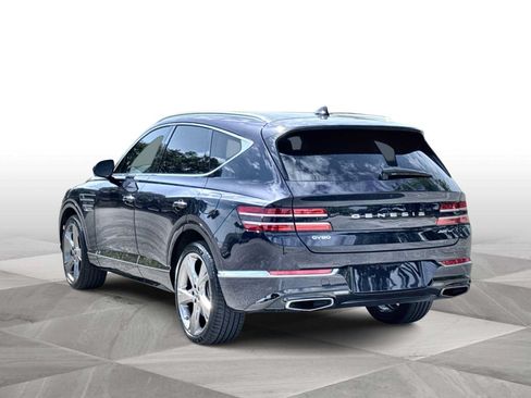 Used 2024 Genesis GV80 3.5T Advanced AWD/4WD image 6