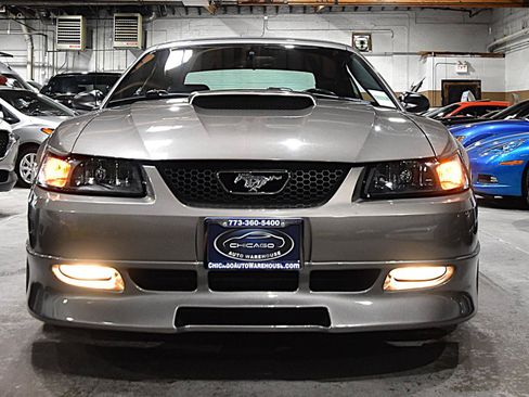 Used 2002 Ford Mustang GT RWD image 3