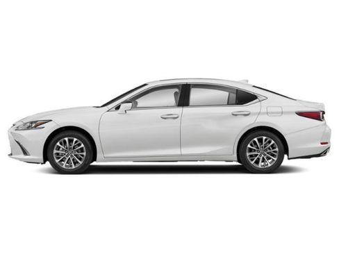 Used 2023 Lexus ES 350 w/ Premium Package FWD image 3