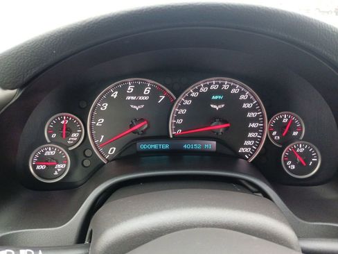 Used 2005 Chevrolet Corvette Coupe w/ Preferred Equipment Group image 18