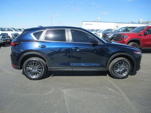 Used 2020 MAZDA CX-5 Touring image 3