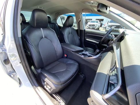 Certified 2021 Toyota Camry XSE w/ Carpet Mat Package (TMS) FWD image 23