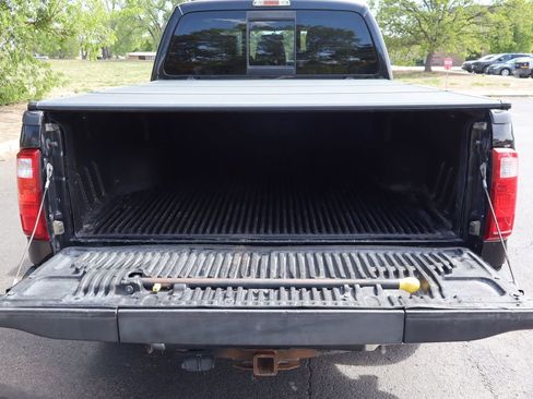 Used 2015 Ford F250 Lariat w/ Lariat Ultimate Package AWD/4WD image 14