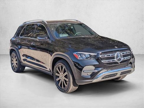 New 2026 Mercedes-Benz GLE 350 GLE 350 image 7