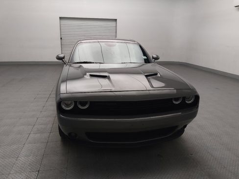 Used 2018 Dodge Challenger SXT w/ Blacktop Package RWD image 14