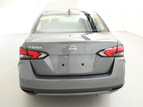Used 2025 Nissan Versa SV w/ Trunk Package FWD image 8