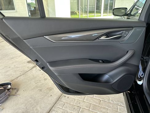 New 2026 Cadillac CT5 Sport w/ Technology Package RWD image 25