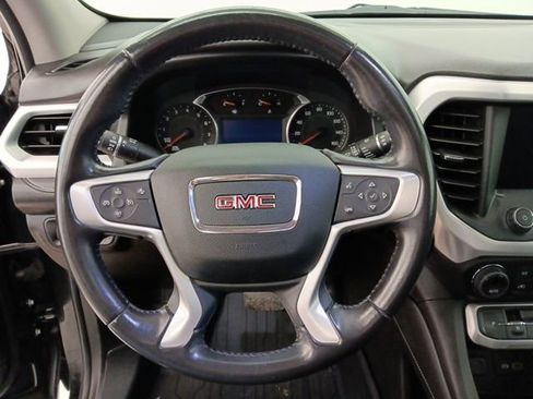 Used 2021 GMC Acadia SLT w/ Elevation Edition image 10