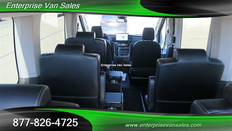 Used 2024 Ford Transit 350 XLT RWD image 14