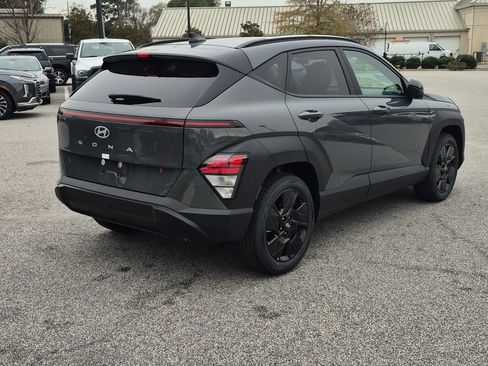 New 2027 Hyundai Kona SEL Sport FWD image 5