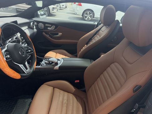 Used 2022 Mercedes-Benz C 300 Coupe image 2