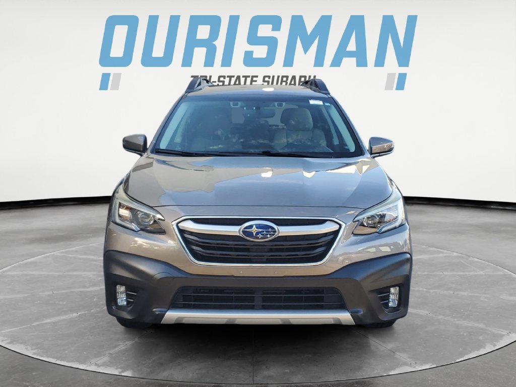 Used 2021 Subaru Outback Premium AWD/4WD image 8