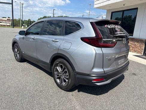 Used 2021 Honda CR-V EX image 6