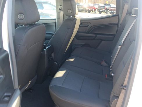 New 2025 Chevrolet Colorado W/T w/ Advanced Trailering Package image 10