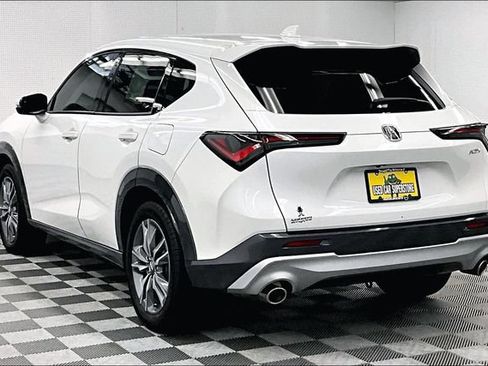 Used 2025 Acura ADX FWD image 2