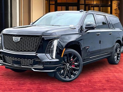 New 2026 Cadillac Escalade ESV V image 1