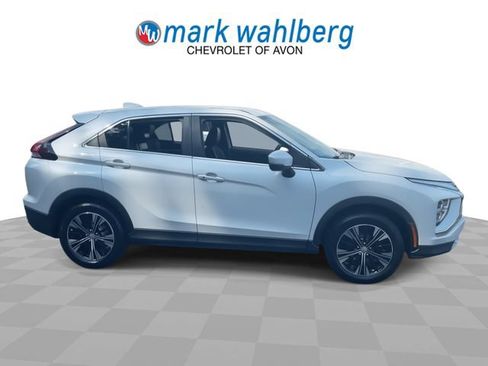 Used 2022 Mitsubishi Eclipse Cross SE FWD image 9