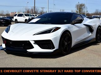 Used 2021 Chevrolet Corvette Stingray w/ Z51 Performance Package video 1