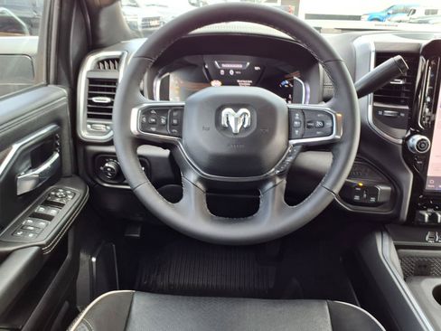 Used 2026 RAM 3500 Laramie w/ Night Edition AWD/4WD image 15