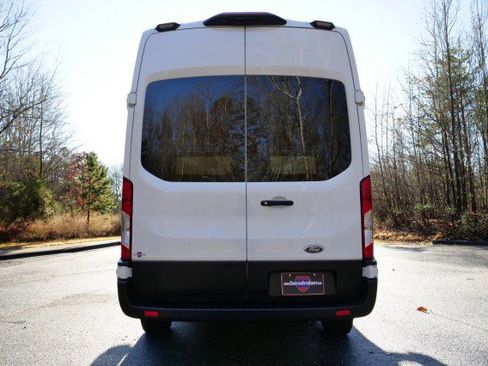 Used 2022 Ford E-Transit 148 High Roof w/ Interior Upgrade Package image 23