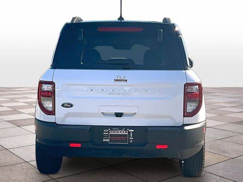 Used 2024 Ford Bronco Sport Outer Banks w/ Tech Package AWD/4WD image 4