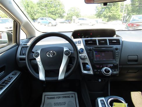 Used 2012 Toyota Prius V Two FWD image 23
