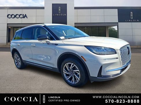 Certified 2023 Lincoln Corsair AWD w/ Equipment Group 101A image 3