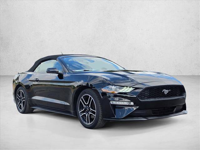 Used 2020 Ford Mustang Premium RWD image 7
