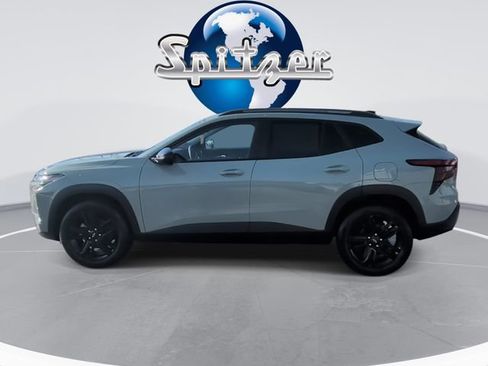 New 2026 Chevrolet Trax ACTIV w/ Sunroof Package image 5