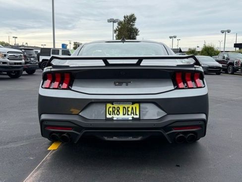New 2025 Ford Mustang GT Premium w/ GT Performance Package image 6