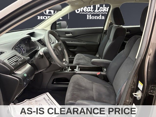 Used 2014 Honda CR-V LX image 9