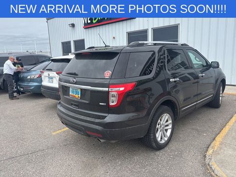Used 2015 Ford Explorer XLT AWD/4WD image 6