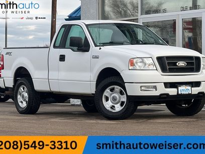 Used 2004 Ford F150 STX