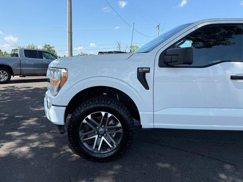 Used 2022 Ford F150 XL w/ STX Appearance Package AWD/4WD image 37