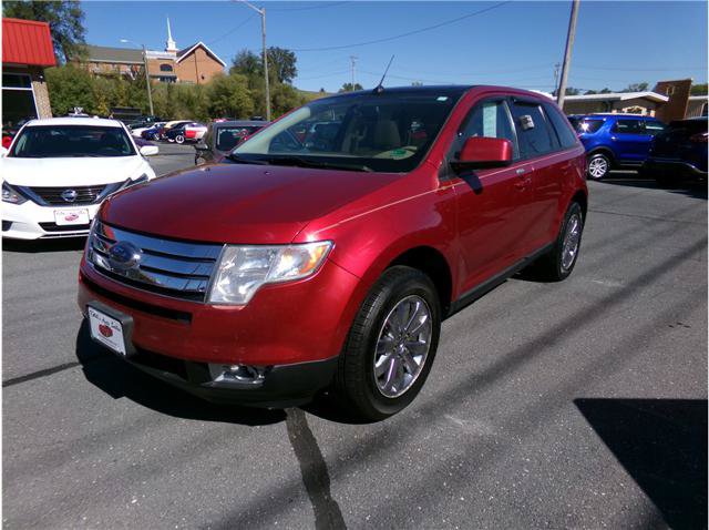 Used 2007 Ford Edge SEL Plus AWD/4WD image 1