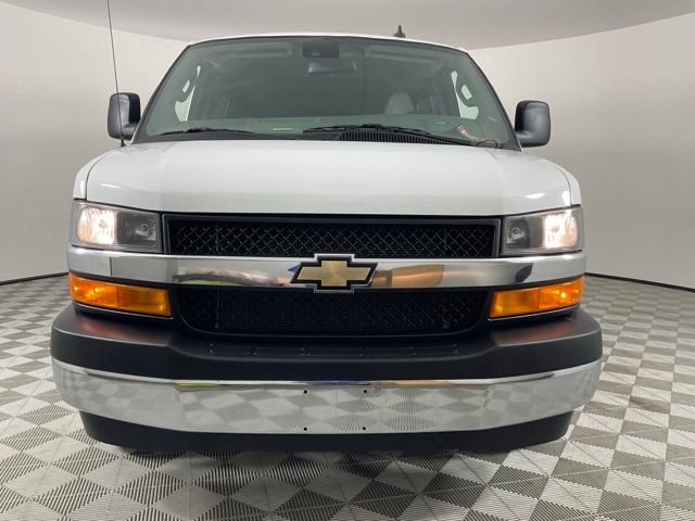 Used 2024 Chevrolet Express 3500 LT w/ LT Preferred Equipment Group RWD image 14