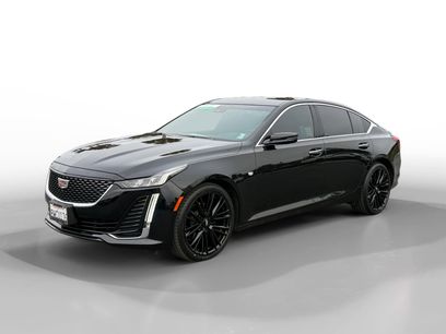 Used 2021 Cadillac CT5 Premium Luxury